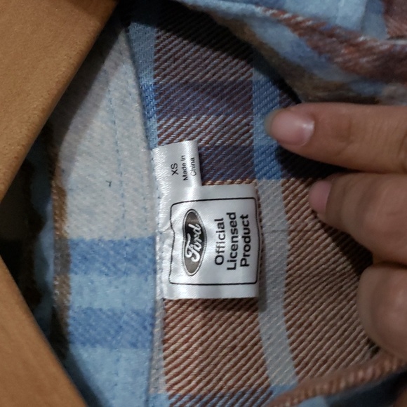 Ford Bronco Long sleeve shirt - Picture 4 of 6